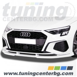 ПРЕДЕН СПОЙЛЕР ЗА AUDI A3 8Y S-LINE / S3 ПРЕДЕН СПОЙЛЕР ЗА AUDI A3 8Y S-LINE / S3